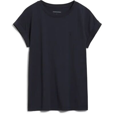 Dames-T-shirt ARMEDANGELS Idaara Bleu XL Dames-T-shirt ARMEDANGELS Idaara Bleu XL
