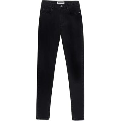 Damesjeans ARMEDANGELS Tillaa X Stretch Noir 28x28 Damesjeans ARMEDANGELS Tillaa X Stretch Noir 28x28