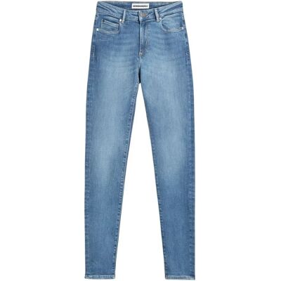 Damesjeans ARMEDANGELS Tillaa X Stretch Bleu 30x34 Damesjeans ARMEDANGELS Tillaa X Stretch Bleu 30x34