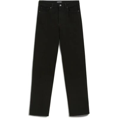 Damesjeans ARMEDANGELS Lejaani Noir 29x32 Damesjeans ARMEDANGELS Lejaani Noir 29x32