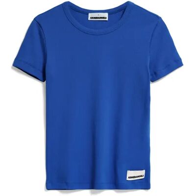 Dames-T-shirt ARMEDANGELS Kardaa Bleu M Dames-T-shirt ARMEDANGELS Kardaa Bleu M