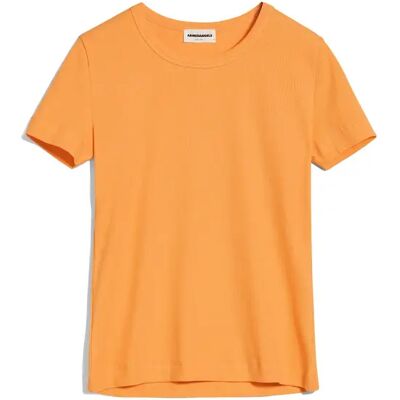 Dames-T-shirt ARMEDANGELS Kardaa Orange 2XL Dames-T-shirt ARMEDANGELS Kardaa Orange 2XL