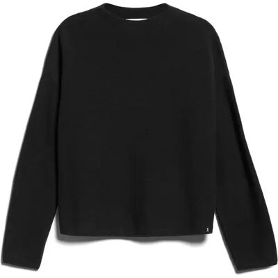 Vrouwentrui ARMEDANGELS Merinaa Links Links Noir S Vrouwentrui ARMEDANGELS Merinaa Links Links Noir S