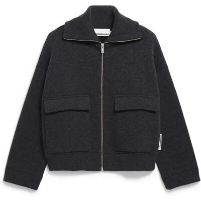 Damesjas ARMEDANGELS Joaniaas Gris S Damesjas ARMEDANGELS Joaniaas Gris S
