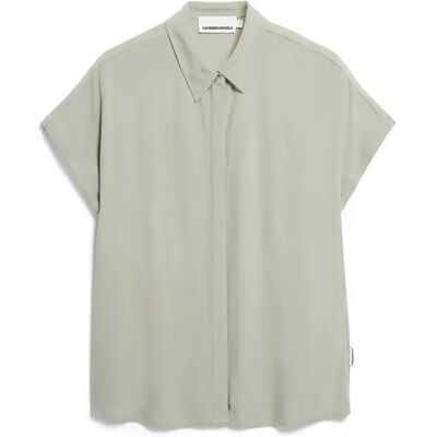 Vrouwenblouse ARMEDANGELS Larisaana Vert S Vrouwenblouse ARMEDANGELS Larisaana Vert S