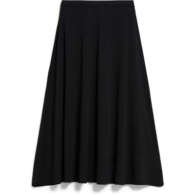 Vrouwenrok ARMEDANGELS Ileniaa Laraa Noir XS Vrouwenrok ARMEDANGELS Ileniaa Laraa Noir XS