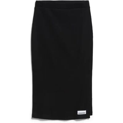 Vrouwenrok ARMEDANGELS Azitaa Noir S Vrouwenrok ARMEDANGELS Azitaa Noir S