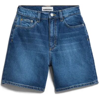 Damesshort ARMEDANGELS Sheaari Bleu 26 Damesshort ARMEDANGELS Sheaari Bleu 26