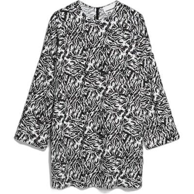 Damesjurk ARMEDANGELS Alinunaa Stoney Blanc L Damesjurk ARMEDANGELS Alinunaa Stoney Blanc L