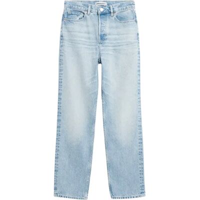 Damesjeans ARMEDANGELS Aaikala Bleu 28x32 Damesjeans ARMEDANGELS Aaikala Bleu 28x32
