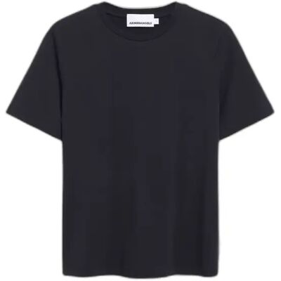 Dames-T-shirt ARMEDANGELS Lualaa Noir XS Dames-T-shirt ARMEDANGELS Lualaa Noir XS
