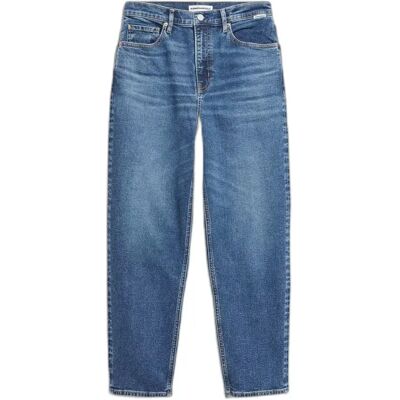 Mom Fit jeans voor dames ARMEDANGELS Mairaa Bleu 30x32 Mom Fit jeans voor dames ARMEDANGELS Mairaa Bleu 30x32