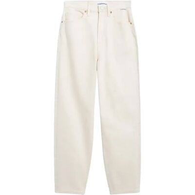 Mom Fit jeans voor dames ARMEDANGELS Mairaa Beige 26x34 Mom Fit jeans voor dames ARMEDANGELS Mairaa Beige 26x34
