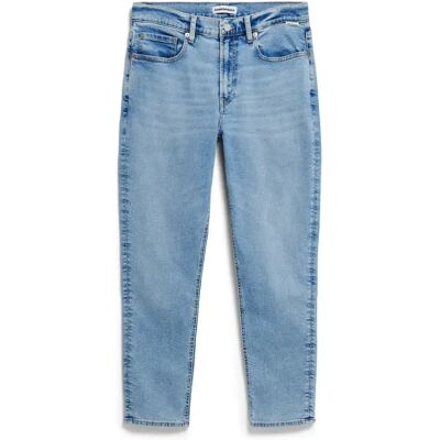 Vrouwelijke tapered jeans ARMEDANGELS Cayaa Tarpa Bleu 28 Vrouwelijke tapered jeans ARMEDANGELS Cayaa Tarpa Bleu 28