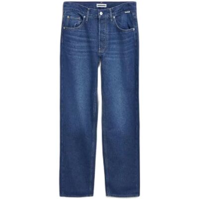 Straight Jeans ARMEDANGELS Aary Bleu 38x32 Straight Jeans ARMEDANGELS Aary Bleu 38x32