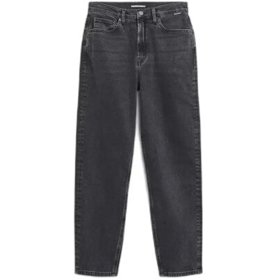 Mom Fit jeans voor dames ARMEDANGELS Lejaani Noir 26x32 Mom Fit jeans voor dames ARMEDANGELS Lejaani Noir 26x32