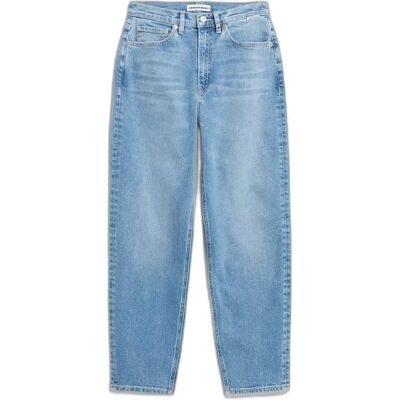 Mom Fit jeans voor dames ARMEDANGELS Mairaa Bleu 32/34 Mom Fit jeans voor dames ARMEDANGELS Mairaa Bleu 32/34