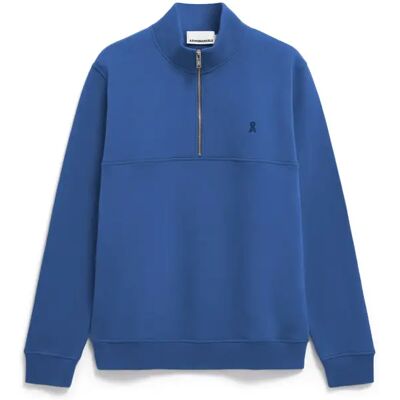 Fleece Armedangels Waarlo Bleu L Fleece Armedangels Waarlo Bleu L