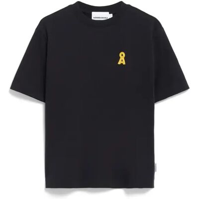 Dames-T-shirt Armedangels Iconic Å Tarjaa Noir XS Dames-T-shirt Armedangels Iconic Å Tarjaa Noir XS