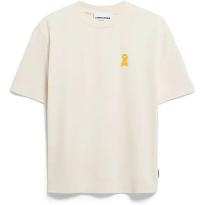 Dames-T-shirt Armedangels Iconic Å Tarjaa Beige XS Dames-T-shirt Armedangels Iconic Å Tarjaa Beige XS