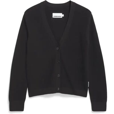 Damesvest Armedangels Menaal Links Links Noir L Damesvest Armedangels Menaal Links Links Noir L