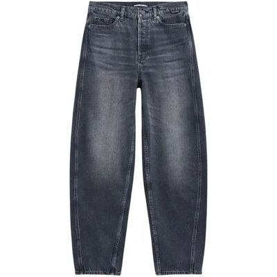 Tapered jeans voor dames Armedangels Baarell Noir 25x32 Tapered jeans voor dames Armedangels Baarell Noir 25x32