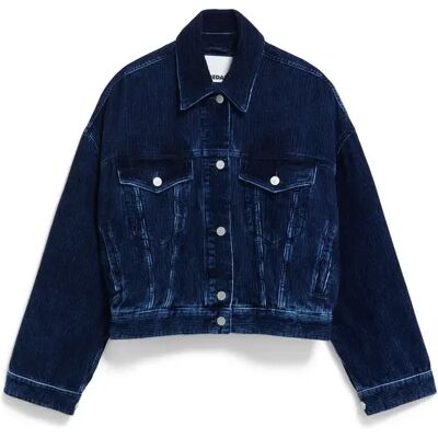 Dames spijkerjack ARMEDANGELS Paasithe Cord Bleu XL Dames spijkerjack ARMEDANGELS Paasithe Cord Bleu XL