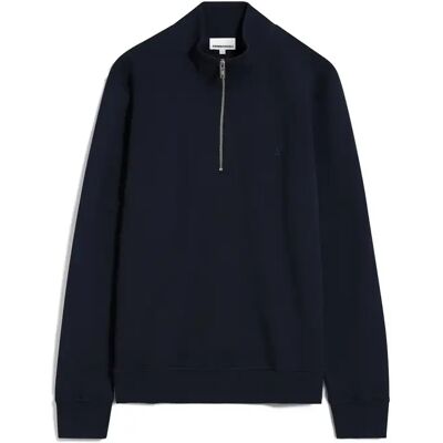 Sweatshirt Armedangels Waarlo Loop Bleu XL Sweatshirt Armedangels Waarlo Loop Bleu XL