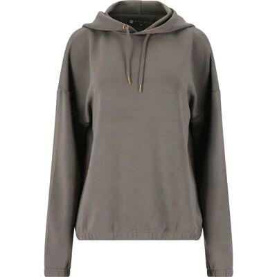 Dames Hoodie Athlecia Namier Gris 40 Dames Hoodie Athlecia Namier Gris 40