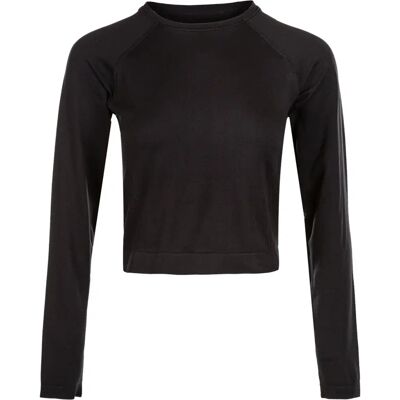 Dames-T-shirt met lange mouwen Athlecia Celita Noir S/M Dames-T-shirt met lange mouwen Athlecia Celita Noir S/M