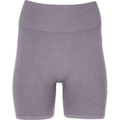 Damesshort Athlecia Nagar Violet L/XL Damesshort Athlecia Nagar Violet L/XL