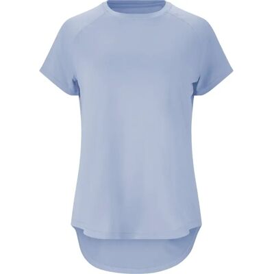 Dames-T-shirt Athlecia Gaina V2 Bleu 38 Dames-T-shirt Athlecia Gaina V2 Bleu 38
