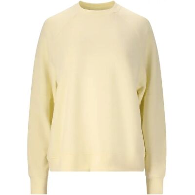 Dames sweatshirt Athlecia Jacey Jaune 38 Dames sweatshirt Athlecia Jacey Jaune 38