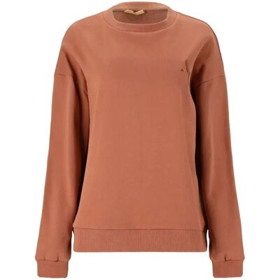 Damesoversized sweatshirt Athlecia Lia Marron 36 Damesoversized sweatshirt Athlecia Lia Marron 36