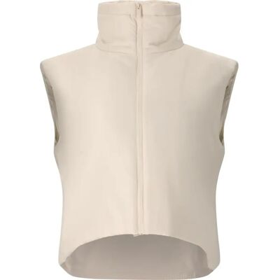 Damesgilet Athlecia Ayanda Beige 46 Damesgilet Athlecia Ayanda Beige 46