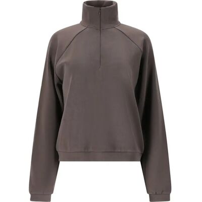 Dames sweatshirt Athlecia Elaina Gris 40 Dames sweatshirt Athlecia Elaina Gris 40