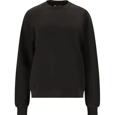 Dames sweatshirt Athlecia Jillnana Noir 40 Dames sweatshirt Athlecia Jillnana Noir 40