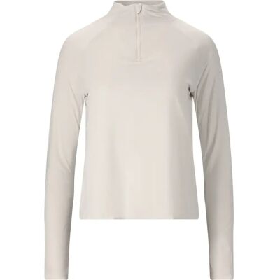 Dames sweatshirt Athlecia Grina Gris 44 Dames sweatshirt Athlecia Grina Gris 44