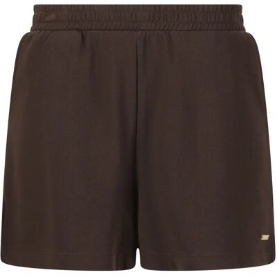 Damesshort Athlecia Crecy Marron 40 Damesshort Athlecia Crecy Marron 40