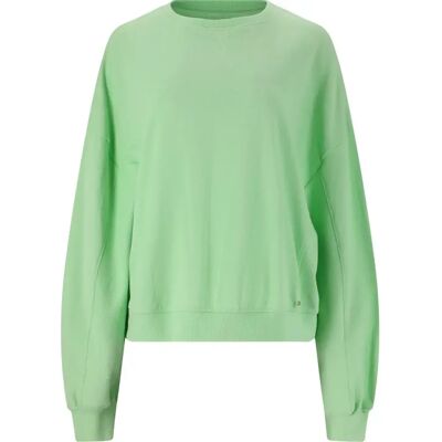 Dames sweatshirt oversized Athlecia Ranee Vert 42 Dames sweatshirt oversized Athlecia Ranee Vert 42