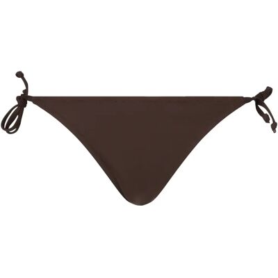 Dameszwembroekje Athlecia Sherrill Side-Tie Marron 38 Dameszwembroekje Athlecia Sherrill Side-Tie Marron 38
