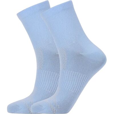 Sokken Athlecia Diaz (x2) Bleu 35/38 Sokken Athlecia Diaz (x2) Bleu 35/38