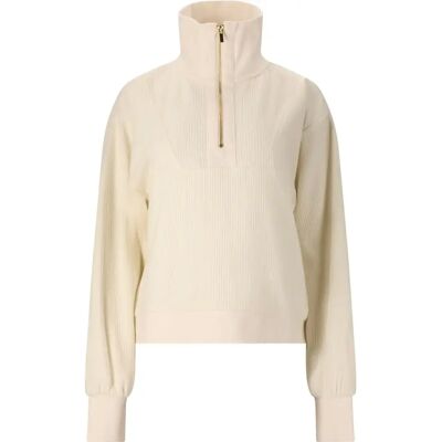Dames sweatshirt Athlecia Hecey Blanc 38 Dames sweatshirt Athlecia Hecey Blanc 38