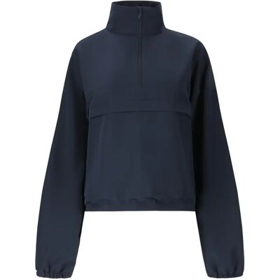 Dames polair half zip Athlecia Carley Bleu 46 Dames polair half zip Athlecia Carley Bleu 46