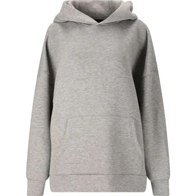 Dames Hoodie Athlecia Larisa Gris 42 Dames Hoodie Athlecia Larisa Gris 42
