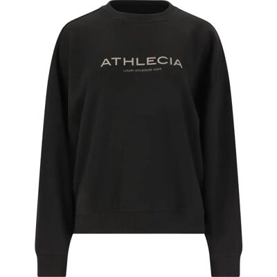 Dames sweatshirt Athlecia Atkins Noir 42 Dames sweatshirt Athlecia Atkins Noir 42