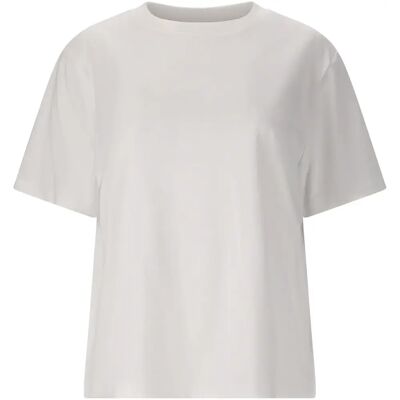 Dames-T-shirt Athlecia Lexy Blanc 38 Dames-T-shirt Athlecia Lexy Blanc 38