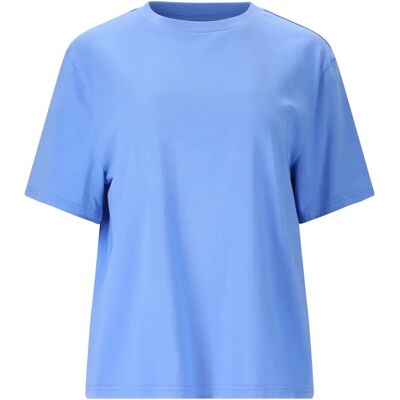 Dames-T-shirt Athlecia Lexy Bleu 44 Dames-T-shirt Athlecia Lexy Bleu 44