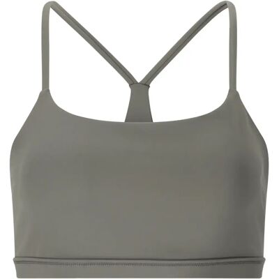 Vrouwenbeha Athlecia Blossom Gris L Vrouwenbeha Athlecia Blossom Gris L