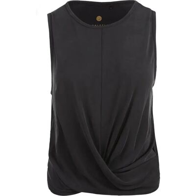 Damestanktop Athlecia Diamy Cropped Noir 38 Damestanktop Athlecia Diamy Cropped Noir 38